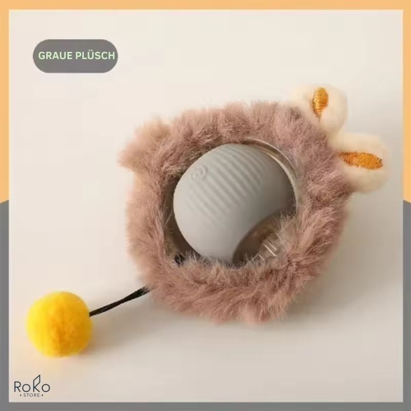 Magischer LED-Katzenball